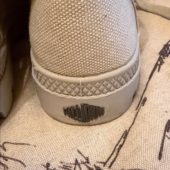 Palladium baggy boots—7.5 - Picture 6 of 7